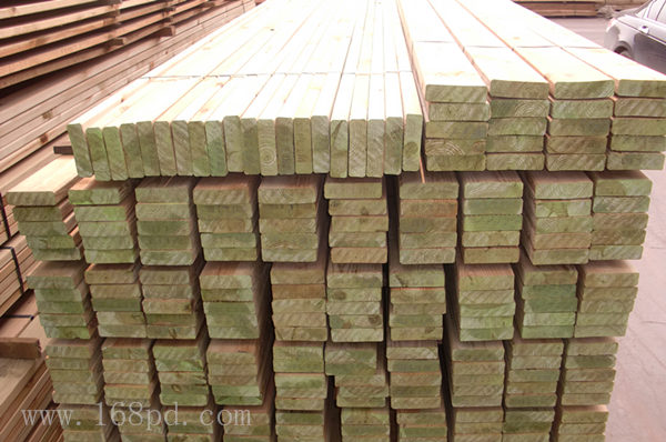 進口赤松防腐木