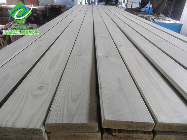 高端芬蘭木防腐木